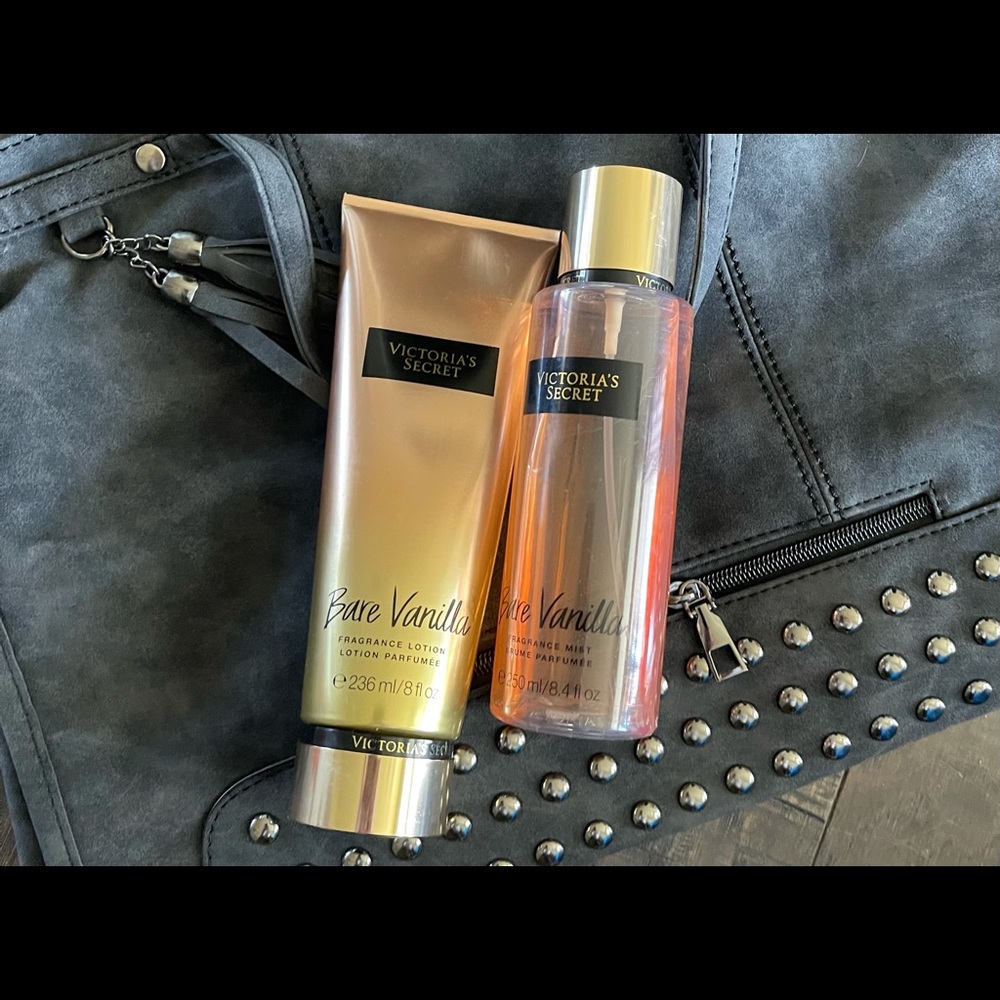 Victoria’s Secret Bare Vanilla